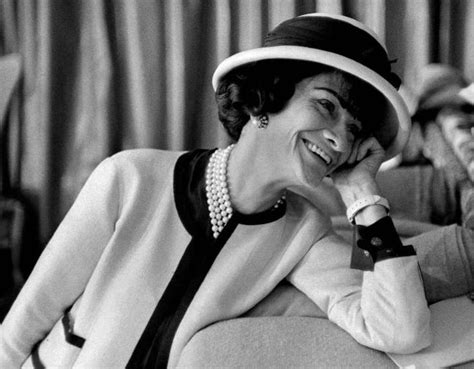 gabrielle Coco Chanel vie privée